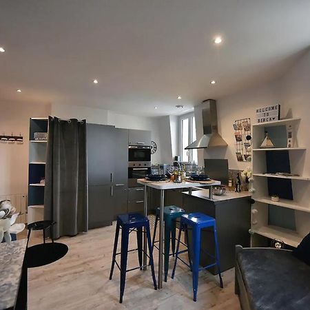 Studio L'Echappee Bleue - 250M De La Plage Berck エクステリア 写真