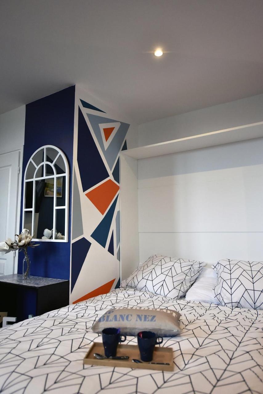 Studio L'Echappee Bleue - 250M De La Plage Berck エクステリア 写真
