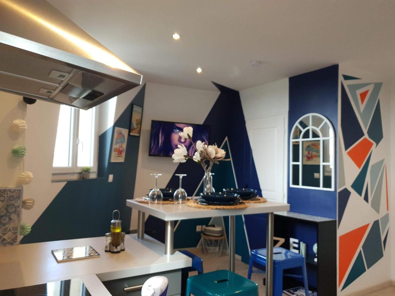 Studio L'Echappee Bleue - 250M De La Plage Berck エクステリア 写真