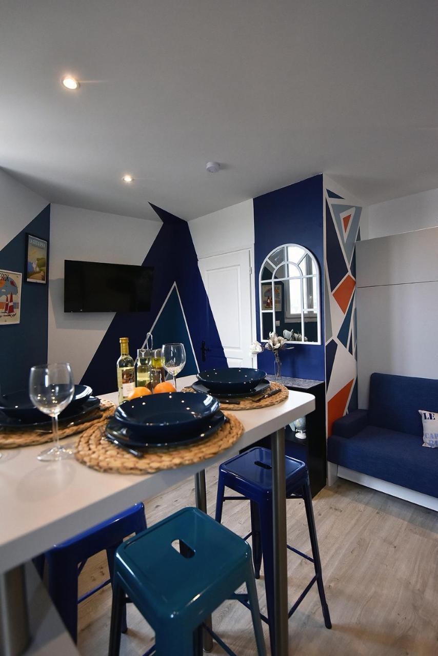 Studio L'Echappee Bleue - 250M De La Plage Berck エクステリア 写真