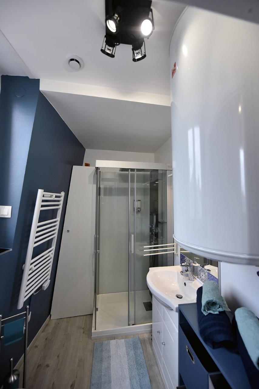Studio L'Echappee Bleue - 250M De La Plage Berck エクステリア 写真